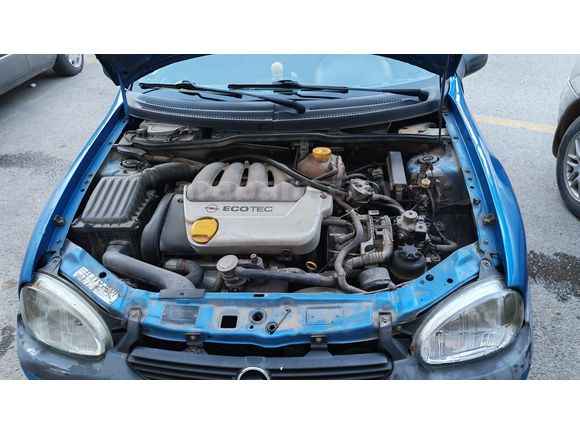 Opel Corsa 1.4 GLS LPGli