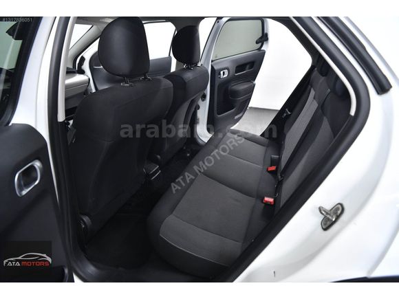 ATA* 0.99 ORAN | 2017 C4 CACTUS CAM TAVAN | 290 PEŞİN-36 AY VADE