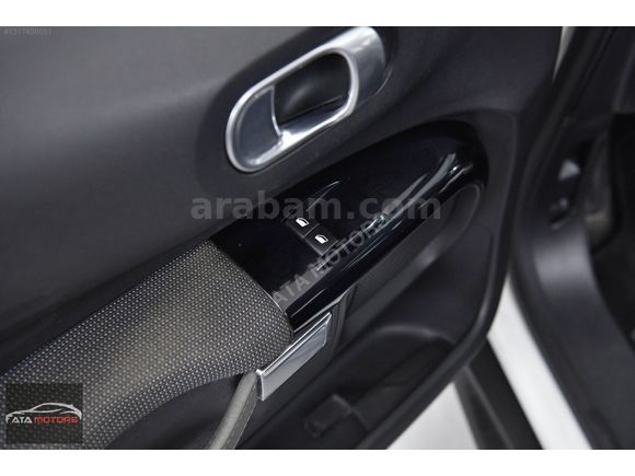 ATA* 0.99 ORAN | 2017 C4 CACTUS CAM TAVAN | 290 PEŞİN-36 AY VADE