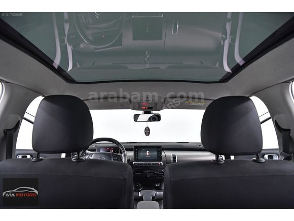 ATA* 0.99 ORAN | 2017 C4 CACTUS CAM TAVAN | 290 PEŞİN-36 AY VADE