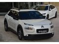 2017 CİTRÖEN C4 1.6 E-HDİ FEEL EDITION CAMTAVAN OTOMATİK SEDEFLİ