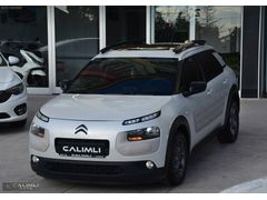 2017 CİTRÖEN C4 1.6 E-HDİ FEEL EDITION CAMTAVAN OTOMATİK SEDEFLİ