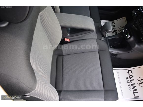 2017 CİTRÖEN C4 1.6 E-HDİ FEEL EDITION CAMTAVAN OTOMATİK SEDEFLİ