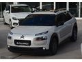 2017 CİTRÖEN C4 1.6 E-HDİ FEEL EDITION CAMTAVAN OTOMATİK SEDEFLİ