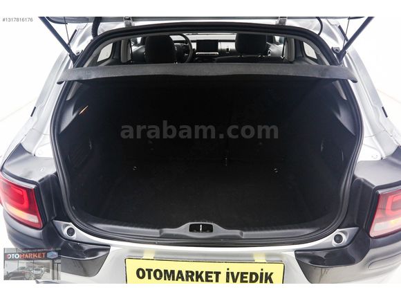 2016 CITROEN C4 Cactus 1.6 e-HDI Shine otom. HATASIZZ