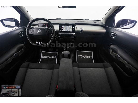 2016 CITROEN C4 Cactus 1.6 e-HDI Shine otom. HATASIZZ