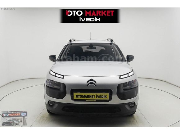 2016 CITROEN C4 Cactus 1.6 e-HDI Shine otom. HATASIZZ