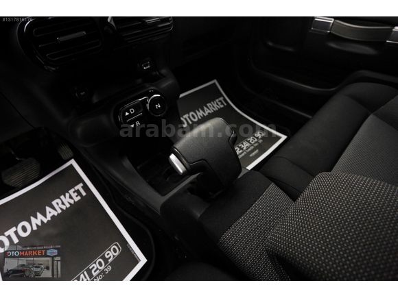 2016 CITROEN C4 Cactus 1.6 e-HDI Shine otom. HATASIZZ
