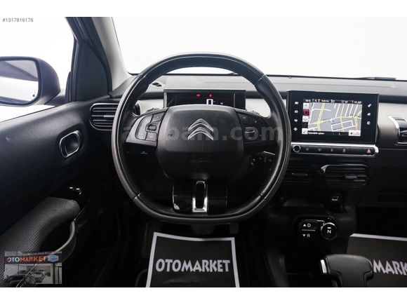 2016 CITROEN C4 Cactus 1.6 e-HDI Shine otom. HATASIZZ