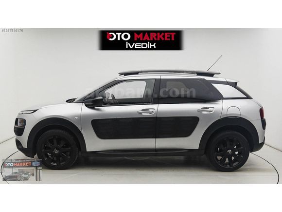 2016 CITROEN C4 Cactus 1.6 e-HDI Shine otom. HATASIZZ