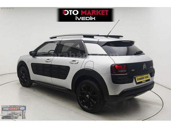 2016 CITROEN C4 Cactus 1.6 e-HDI Shine otom. HATASIZZ