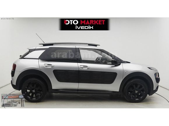 2016 CITROEN C4 Cactus 1.6 e-HDI Shine otom. HATASIZZ