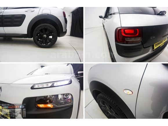 2016 CITROEN C4 Cactus 1.6 e-HDI Shine otom. HATASIZZ