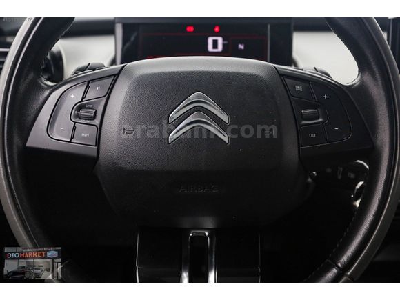 2016 CITROEN C4 Cactus 1.6 e-HDI Shine otom. HATASIZZ