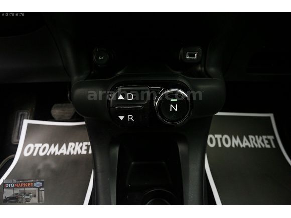 2016 CITROEN C4 Cactus 1.6 e-HDI Shine otom. HATASIZZ