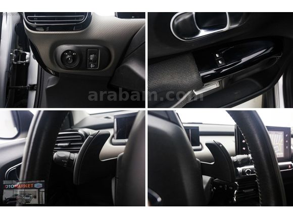 2016 CITROEN C4 Cactus 1.6 e-HDI Shine otom. HATASIZZ