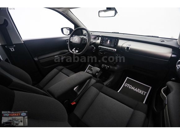 2016 CITROEN C4 Cactus 1.6 e-HDI Shine otom. HATASIZZ