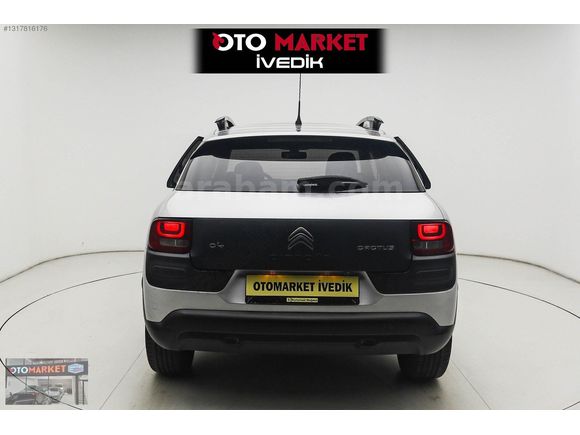 2016 CITROEN C4 Cactus 1.6 e-HDI Shine otom. HATASIZZ