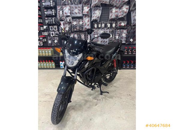 MOTOROMA'dan/ CB125F