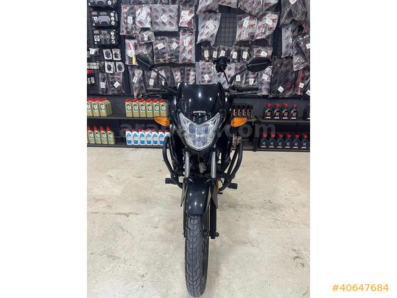 MOTOROMA'dan/ CB125F