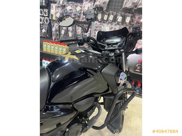 MOTOROMA'dan/ CB125F