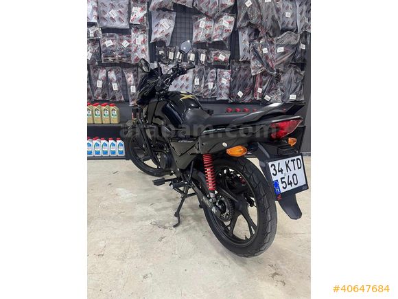 MOTOROMA'dan/ CB125F