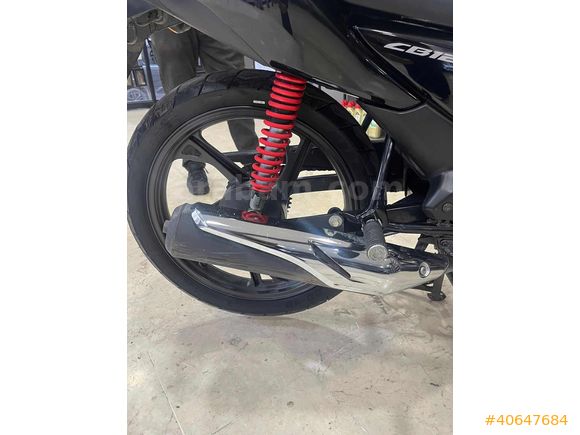MOTOROMA'dan/ CB125F