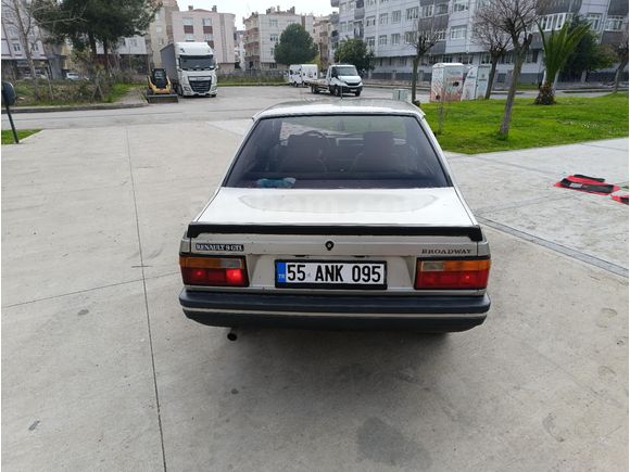 SAHİBİNDEN EMSALSİZ 1.SINIF RENAULT 9 GTL