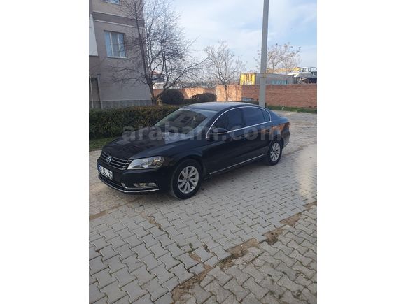 Sahibinden Volkswagen Passat 1.4 TSi BlueMotion Highline 2011 Model