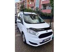 Sahibinden Ford Tourneo Courier 1.5 TDCi Delux 2017 Model Şanlıurfa