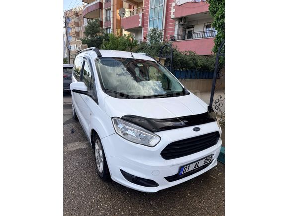 Sahibinden Ford Tourneo Courier 1.5 TDCi Delux 2017 Model Şanlıurfa