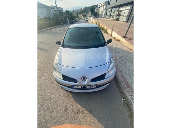 Sahibinden Renault Clio 1.5 dCi Authentique 2007 Model