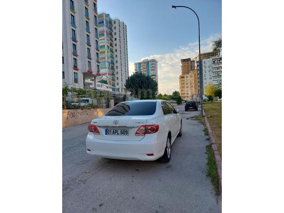 Sahibinden Toyota Corolla 1.4 D-4D Elegant 2012 Model