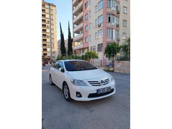 Sahibinden Toyota Corolla 1.4 D-4D Elegant 2012 Model