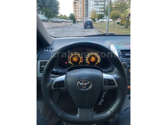 Sahibinden Toyota Corolla 1.4 D-4D Elegant 2012 Model