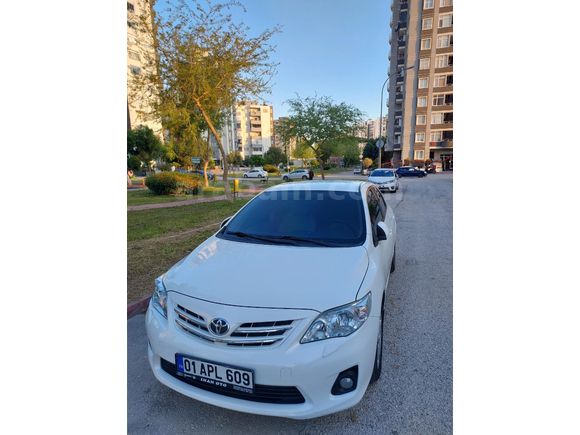 Sahibinden Toyota Corolla 1.4 D-4D Elegant 2012 Model