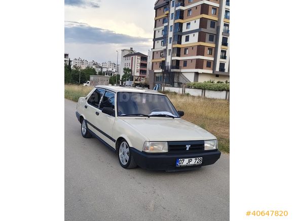 93.MODEL SAHİN 1.6 ÇÜRÜKSÜZ SIFIR VİZELİ