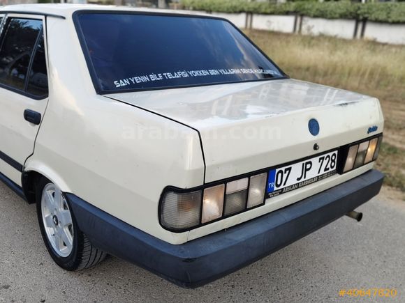 93.MODEL SAHİN 1.6 ÇÜRÜKSÜZ SIFIR VİZELİ