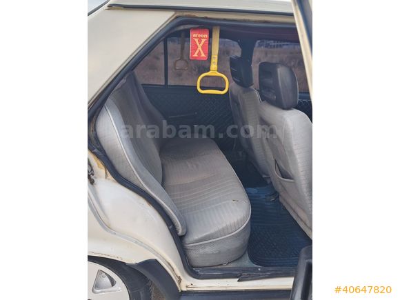 93.MODEL SAHİN 1.6 ÇÜRÜKSÜZ SIFIR VİZELİ