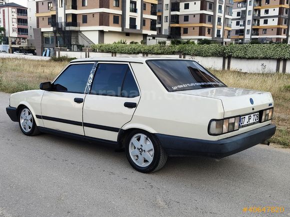 93.MODEL SAHİN 1.6 ÇÜRÜKSÜZ SIFIR VİZELİ