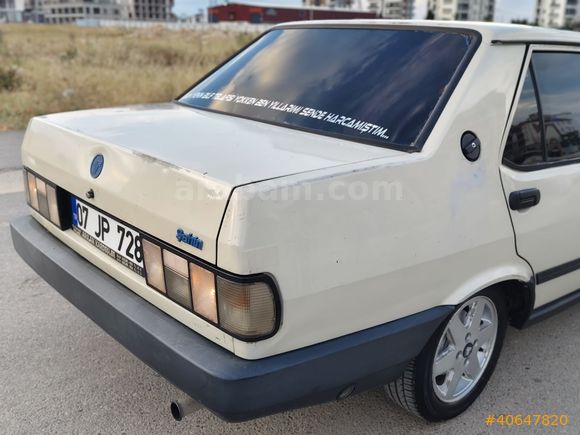 93.MODEL SAHİN 1.6 ÇÜRÜKSÜZ SIFIR VİZELİ