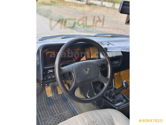 93.MODEL SAHİN 1.6 ÇÜRÜKSÜZ SIFIR VİZELİ