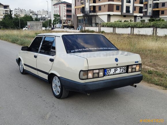 93.MODEL SAHİN 1.6 ÇÜRÜKSÜZ SIFIR VİZELİ