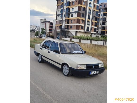 93.MODEL SAHİN 1.6 ÇÜRÜKSÜZ SIFIR VİZELİ