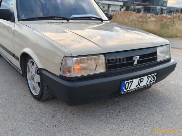 93.MODEL SAHİN 1.6 ÇÜRÜKSÜZ SIFIR VİZELİ