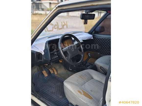 93.MODEL SAHİN 1.6 ÇÜRÜKSÜZ SIFIR VİZELİ