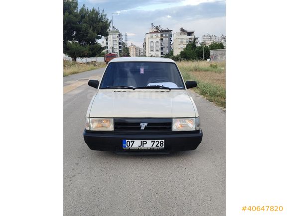 93.MODEL SAHİN 1.6 ÇÜRÜKSÜZ SIFIR VİZELİ