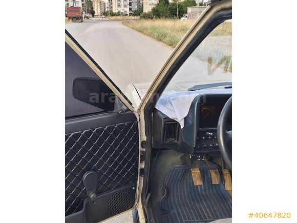 93.MODEL SAHİN 1.6 ÇÜRÜKSÜZ SIFIR VİZELİ