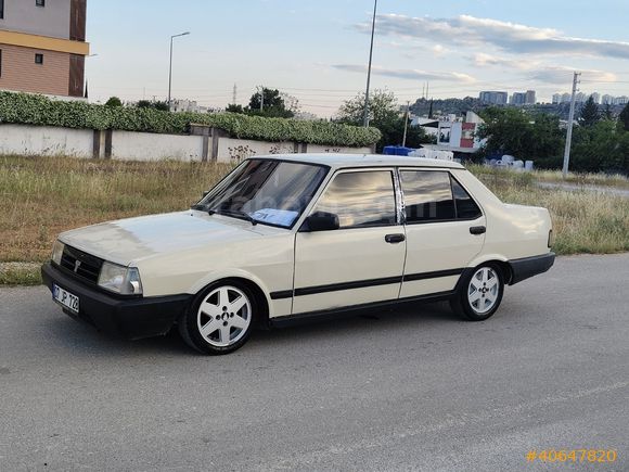93.MODEL SAHİN 1.6 ÇÜRÜKSÜZ SIFIR VİZELİ
