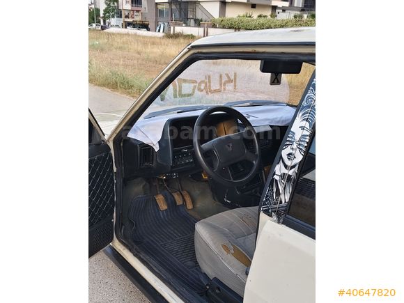 93.MODEL SAHİN 1.6 ÇÜRÜKSÜZ SIFIR VİZELİ